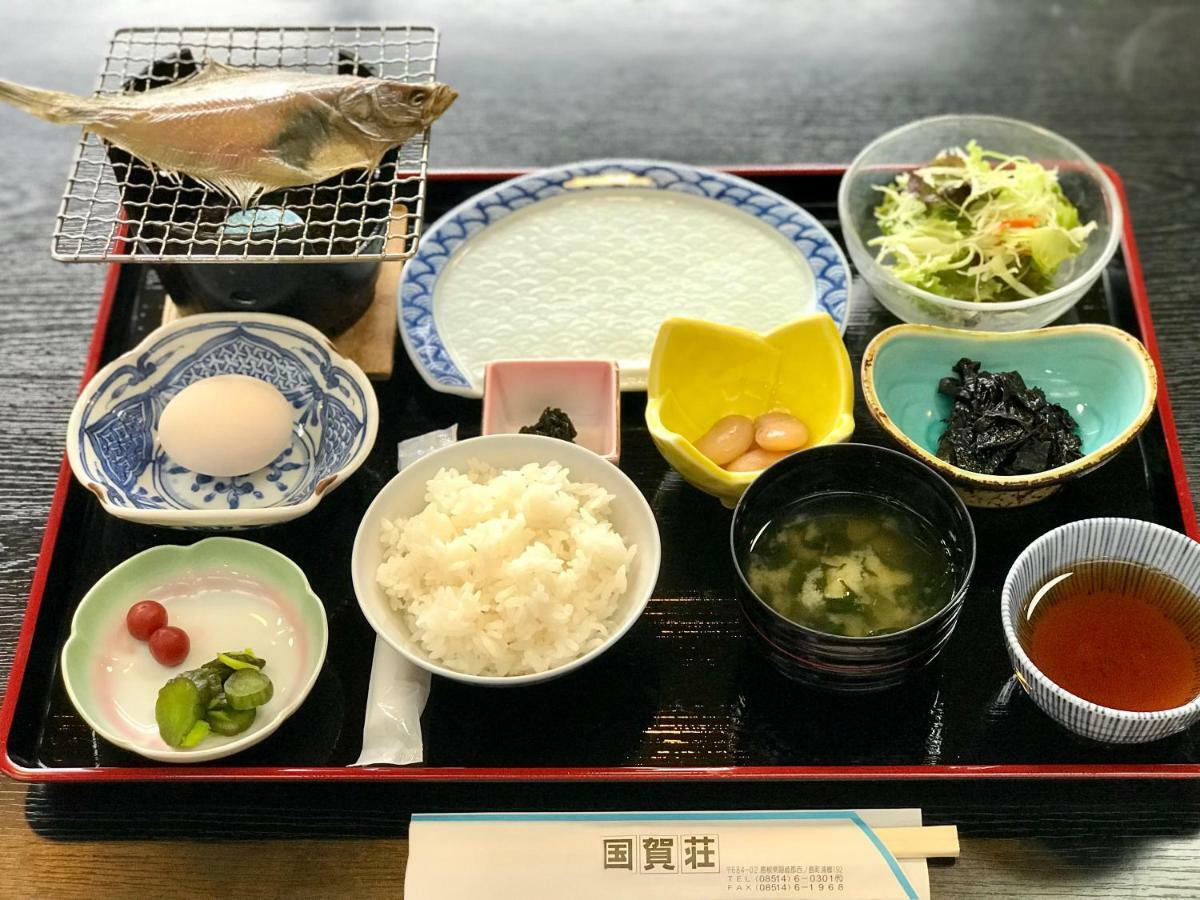 Kunigasou Hotel Nishinoshima Zewnętrze zdjęcie